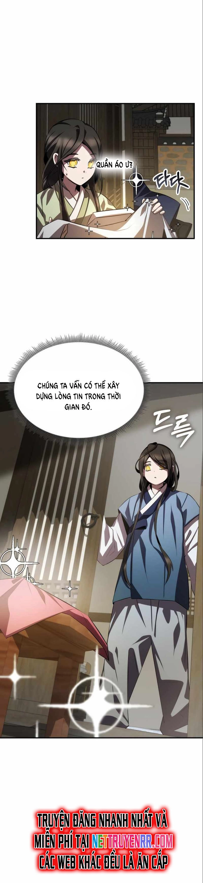 Tăng Lực Thợ Săn Chapter 61 - Trang 37