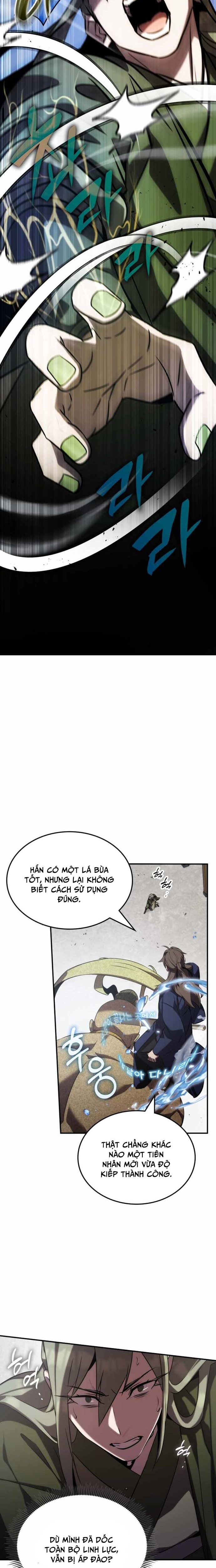Tăng Lực Thợ Săn Chapter 63 - Trang 28