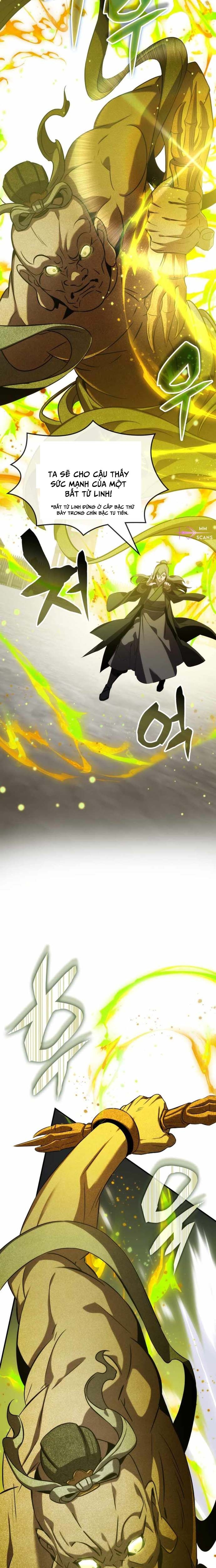 Tăng Lực Thợ Săn Chapter 63 - Trang 17