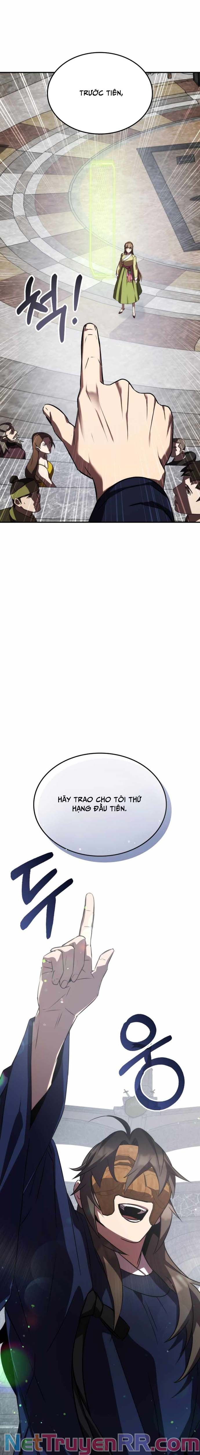 Tăng Lực Thợ Săn Chapter 63 - Trang 11