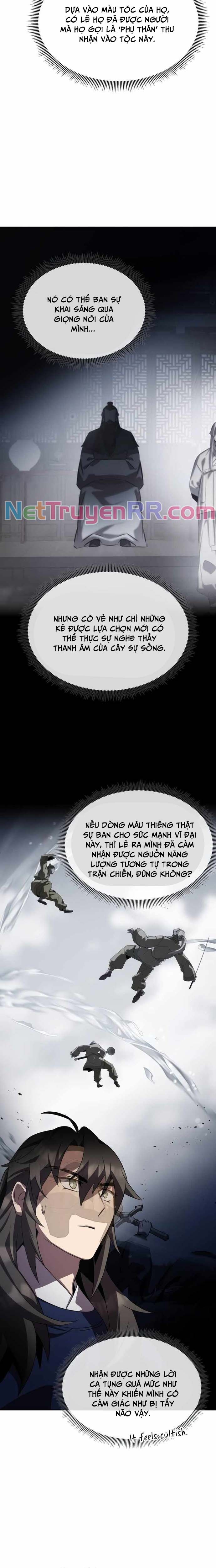 Tăng Lực Thợ Săn Chapter 65 - Trang 24
