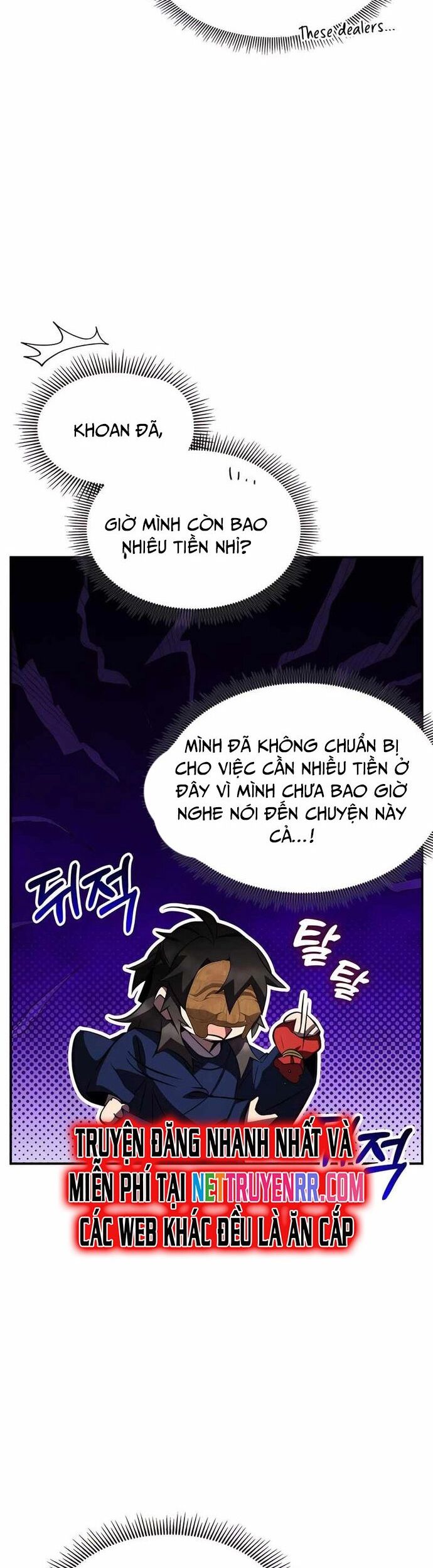 Tăng Lực Thợ Săn Chapter 57 - Trang 63