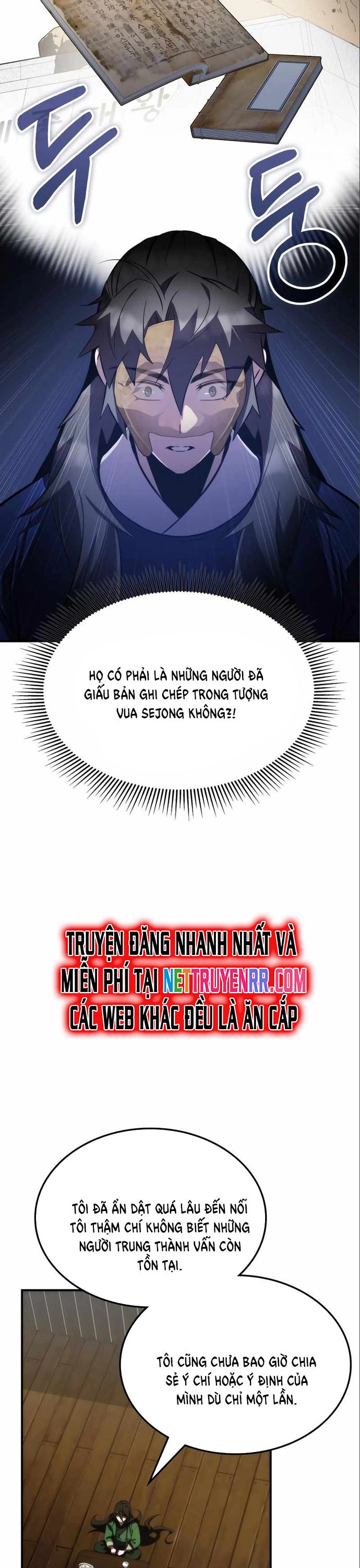 Tăng Lực Thợ Săn Chapter 61 - Trang 7