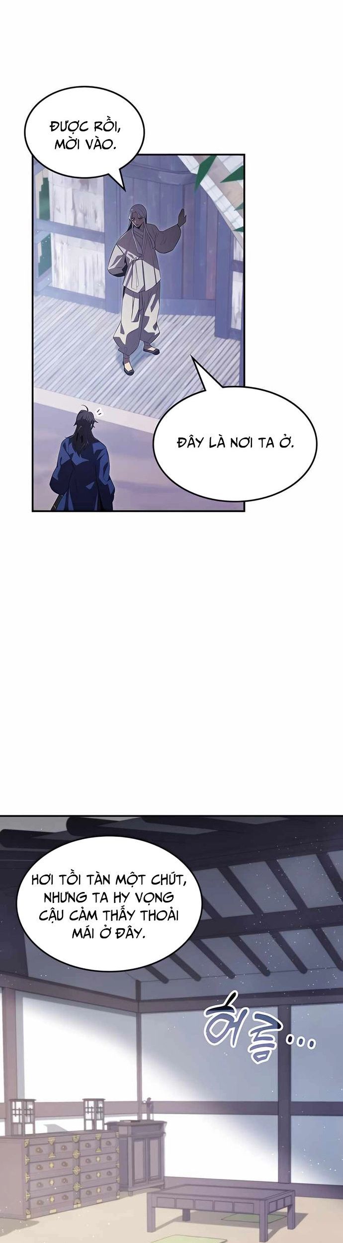 Tăng Lực Thợ Săn Chapter 57 - Trang 8
