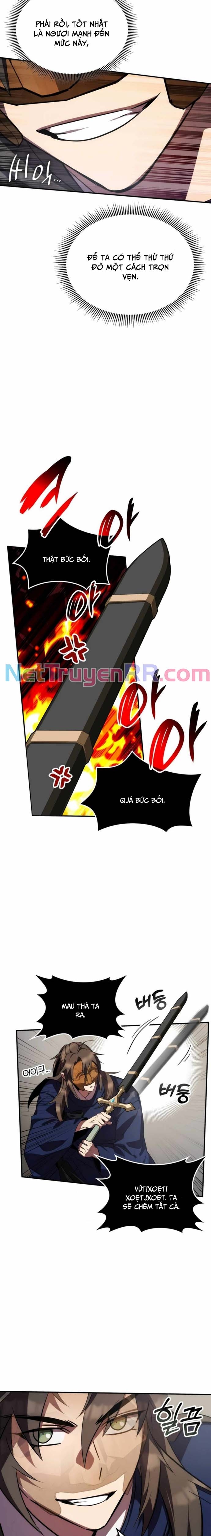 Tăng Lực Thợ Săn Chapter 64 - Trang 15