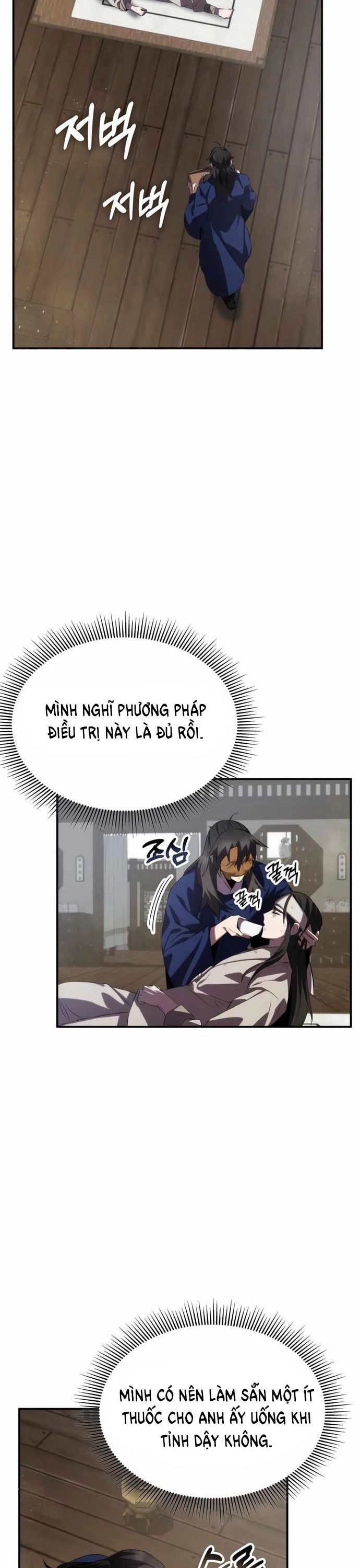 Tăng Lực Thợ Săn Chapter 59 - Trang 21