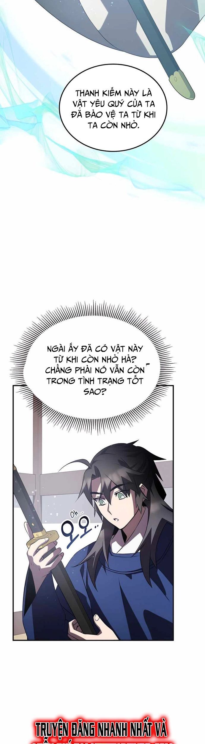 Tăng Lực Thợ Săn Chapter 57 - Trang 36