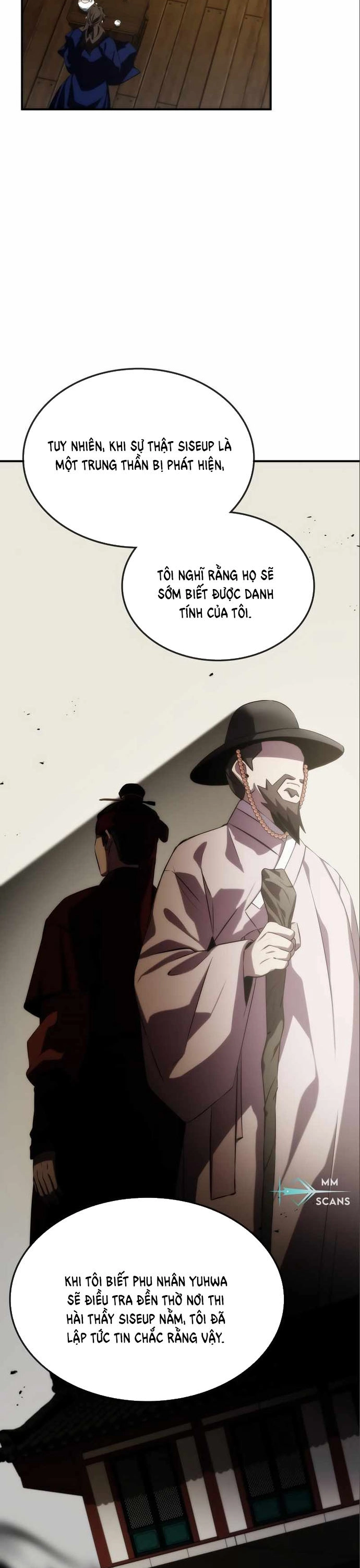 Tăng Lực Thợ Săn Chapter 61 - Trang 8