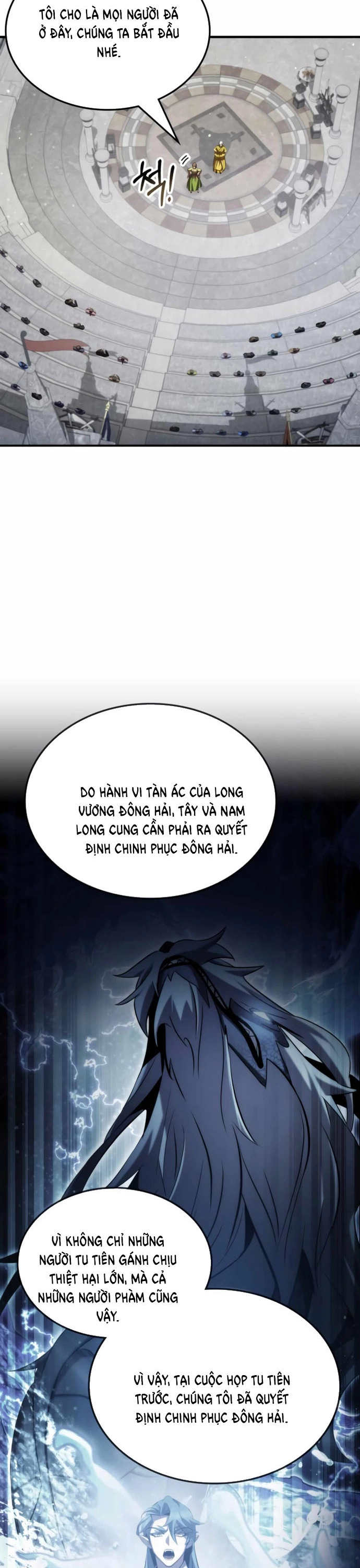 Tăng Lực Thợ Săn Chapter 62 - Trang 40
