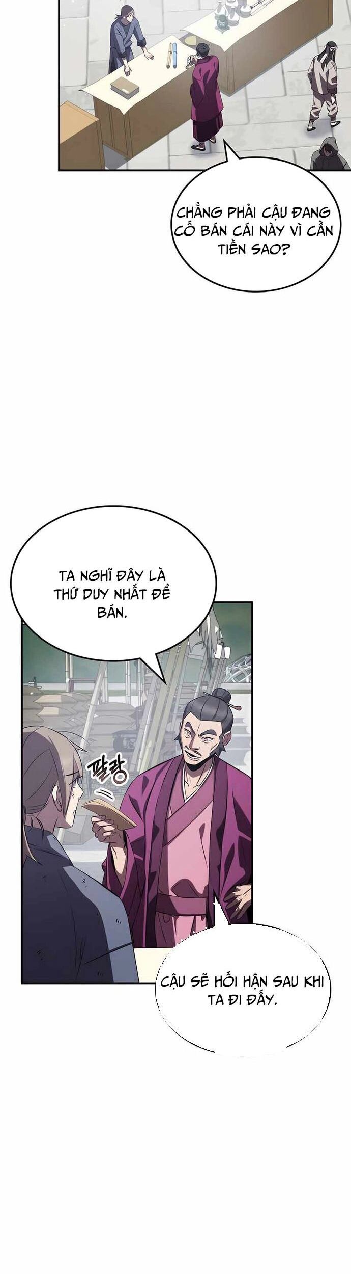 Tăng Lực Thợ Săn Chapter 58 - Trang 45