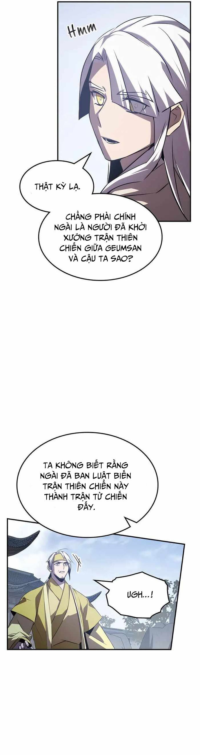 Tăng Lực Thợ Săn Chapter 56 - Trang 48