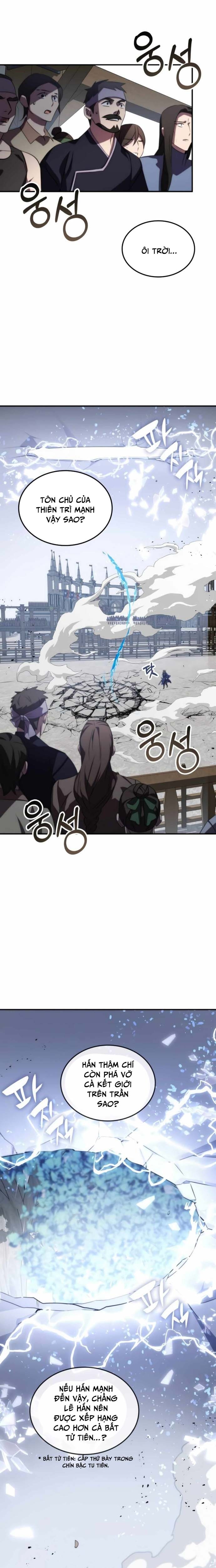 Tăng Lực Thợ Săn Chapter 64 - Trang 30