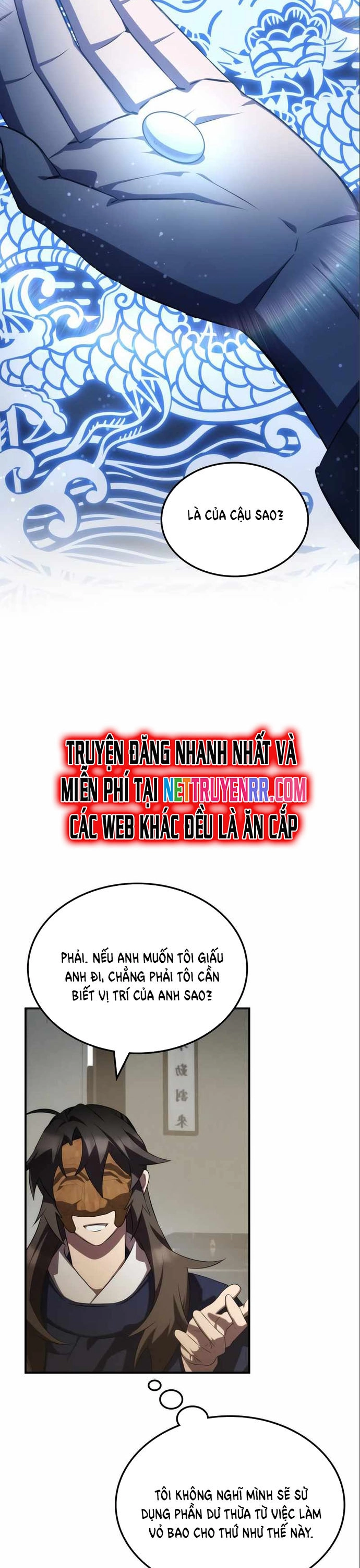Tăng Lực Thợ Săn Chapter 61 - Trang 21