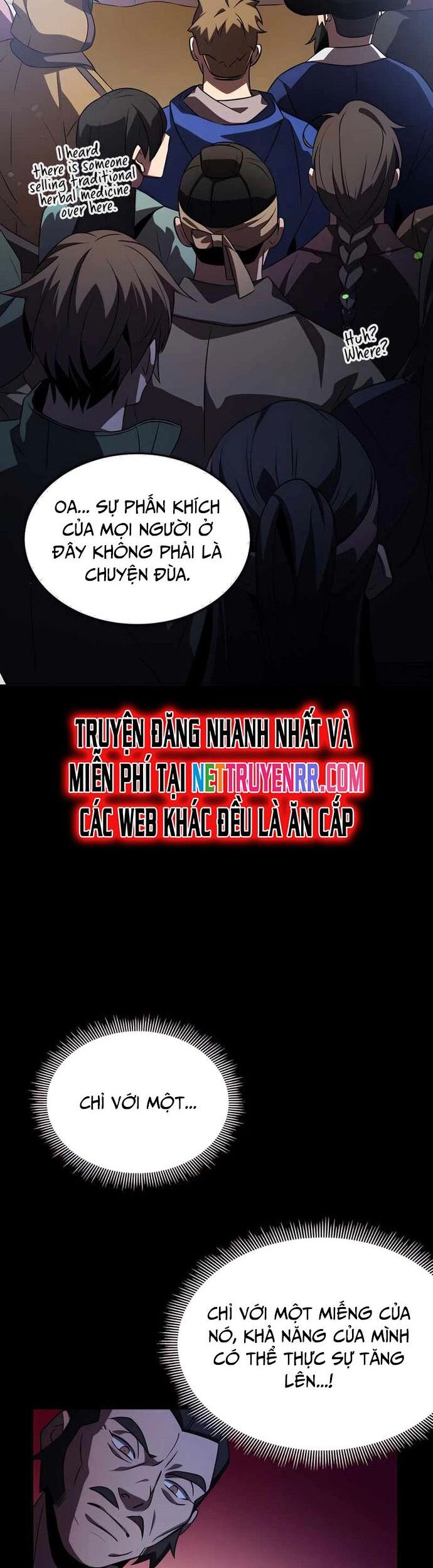 Tăng Lực Thợ Săn Chapter 58 - Trang 53