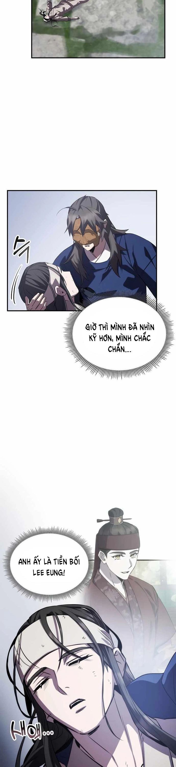Tăng Lực Thợ Săn Chapter 59 - Trang 16