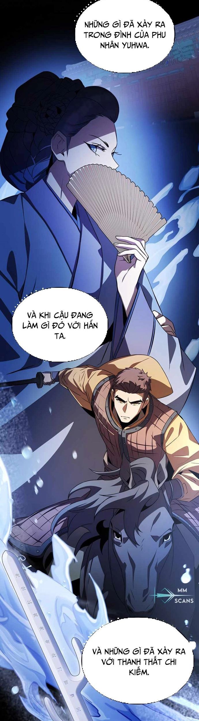 Tăng Lực Thợ Săn Chapter 57 - Trang 30