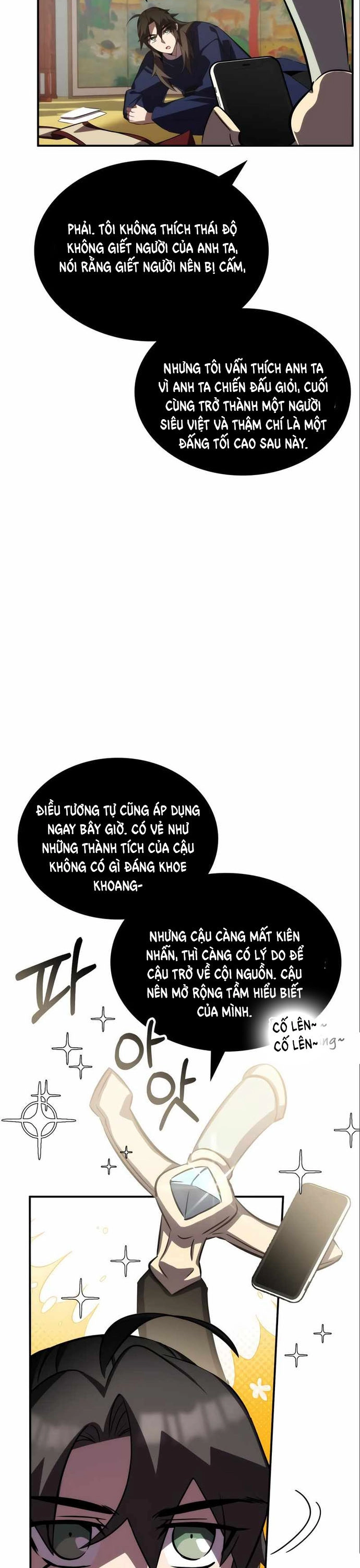 Tăng Lực Thợ Săn Chapter 61 - Trang 44