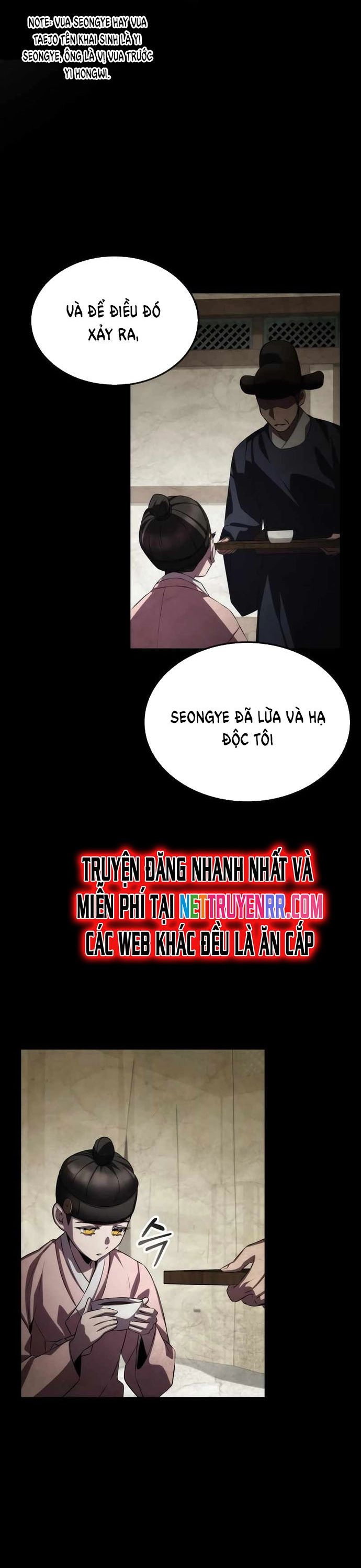 Tăng Lực Thợ Săn Chapter 60 - Trang 23