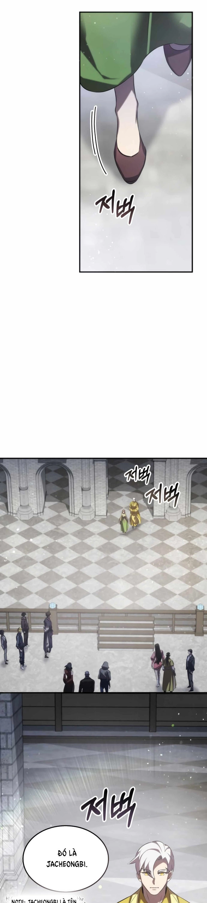 Tăng Lực Thợ Săn Chapter 62 - Trang 38