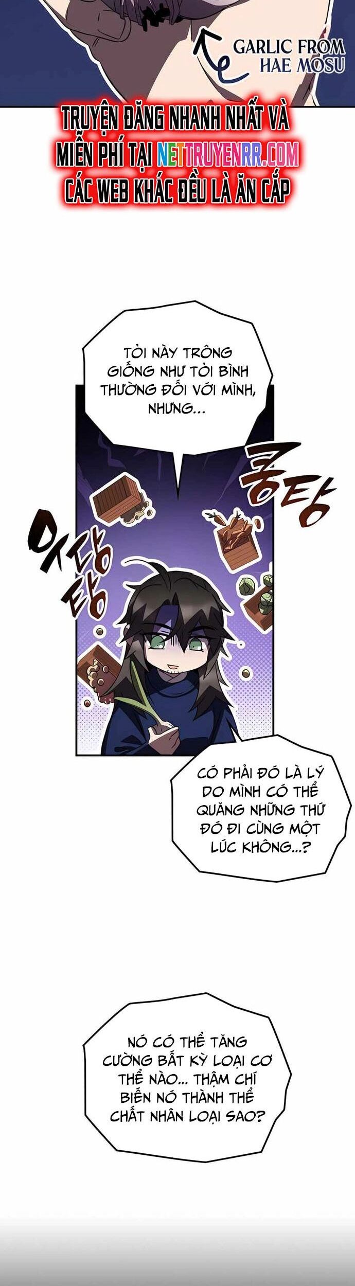 Tăng Lực Thợ Săn Chapter 58 - Trang 35