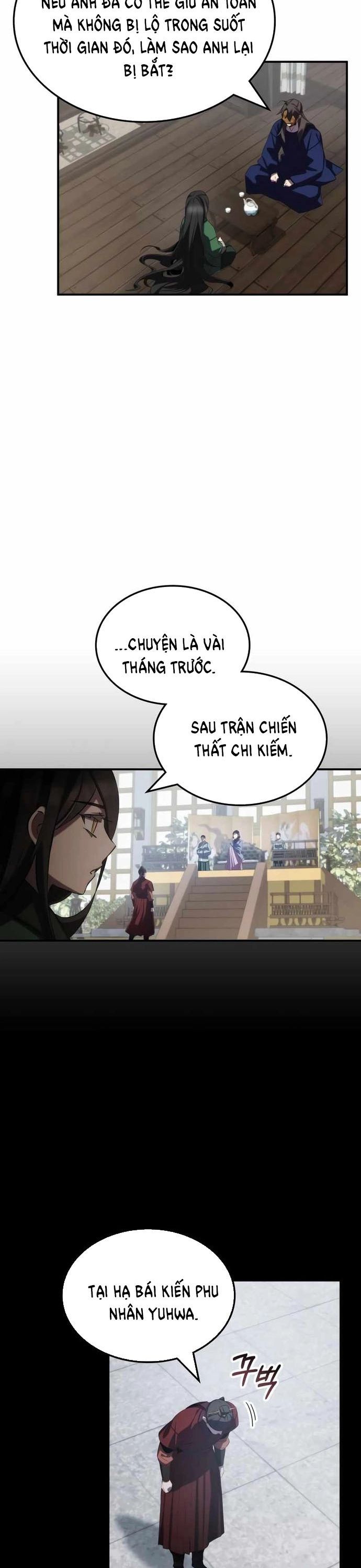 Tăng Lực Thợ Săn Chapter 60 - Trang 43