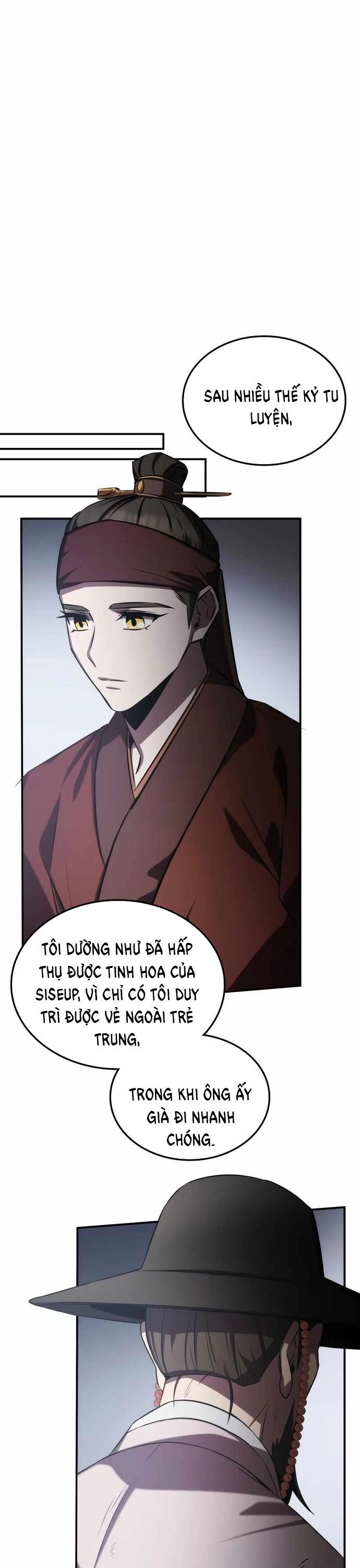 Tăng Lực Thợ Săn Chapter 60 - Trang 40