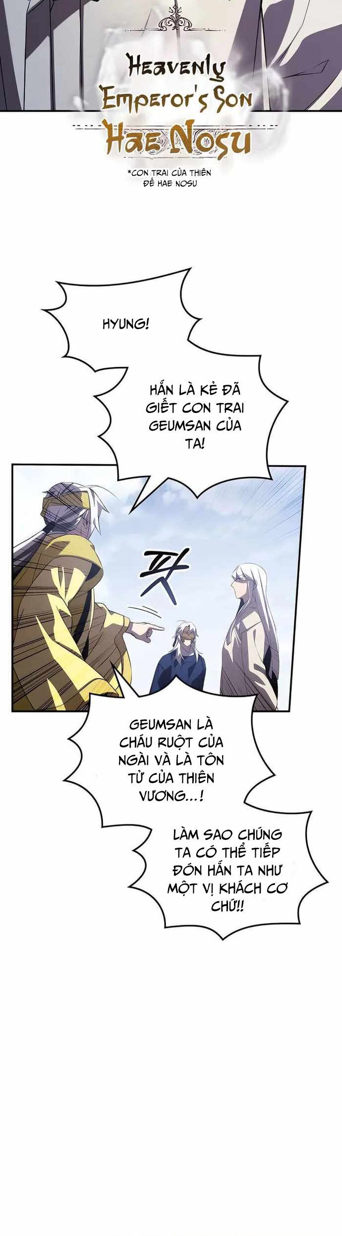 Tăng Lực Thợ Săn Chapter 56 - Trang 47