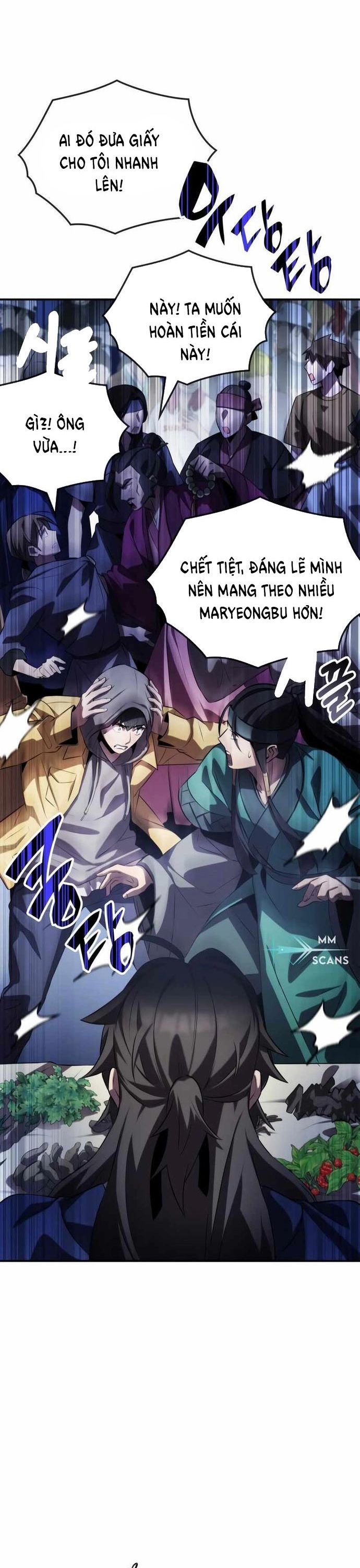 Tăng Lực Thợ Săn Chapter 59 - Trang 5