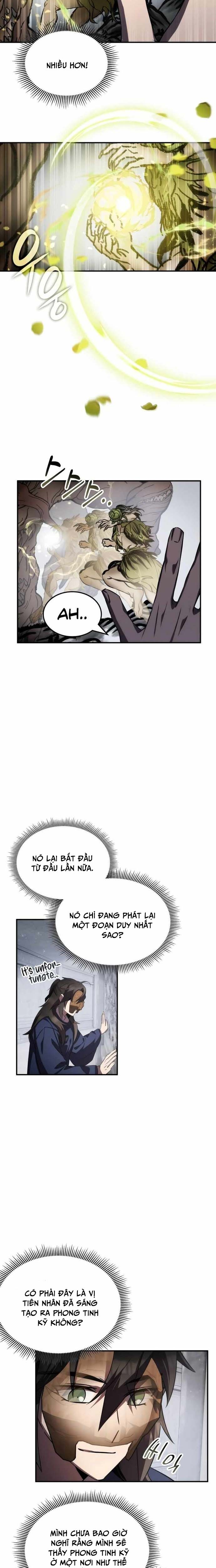Tăng Lực Thợ Săn Chapter 65 - Trang 13