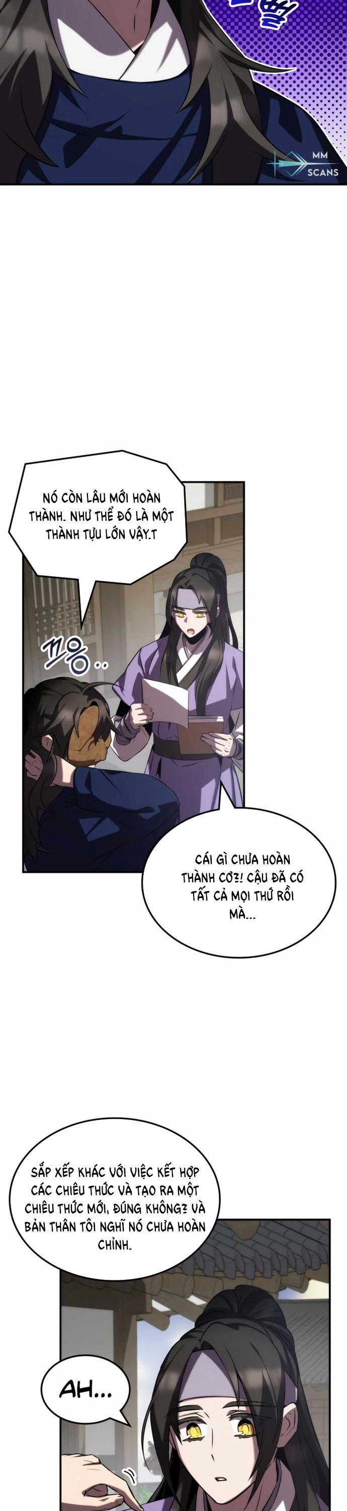 Tăng Lực Thợ Săn Chapter 62 - Trang 12