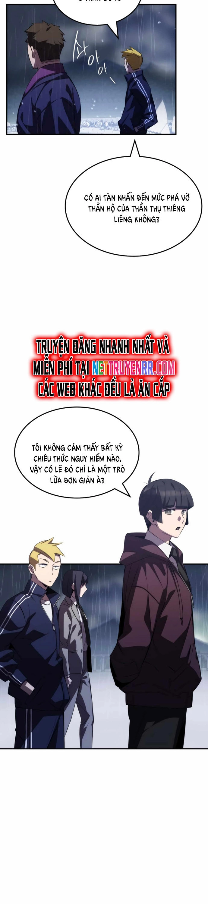Tăng Lực Thợ Săn Chapter 62 - Trang 28