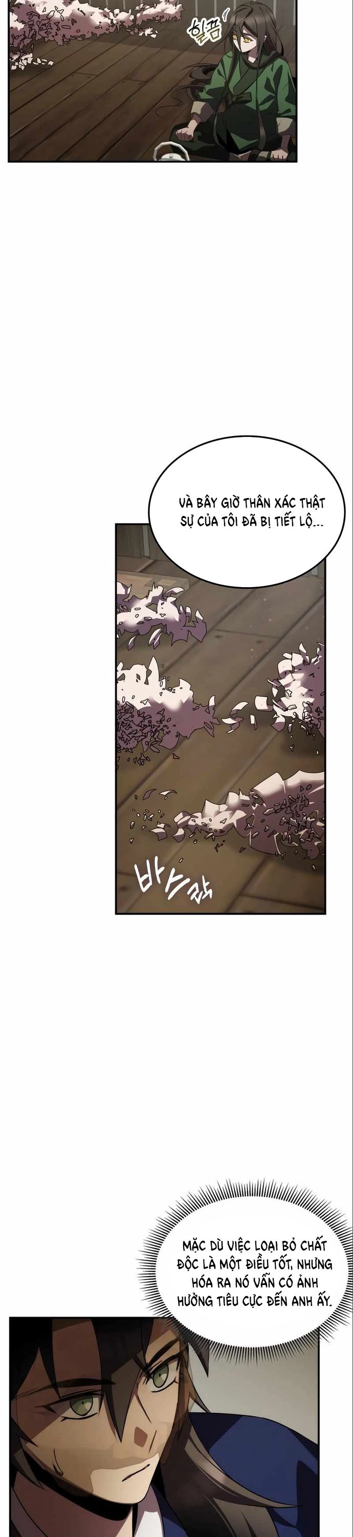 Tăng Lực Thợ Săn Chapter 61 - Trang 16