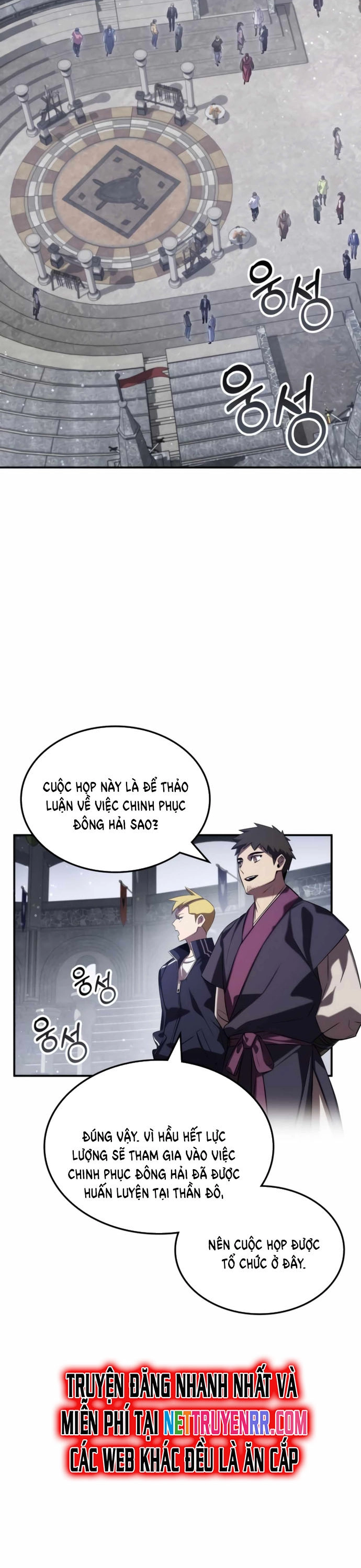 Tăng Lực Thợ Săn Chapter 62 - Trang 36