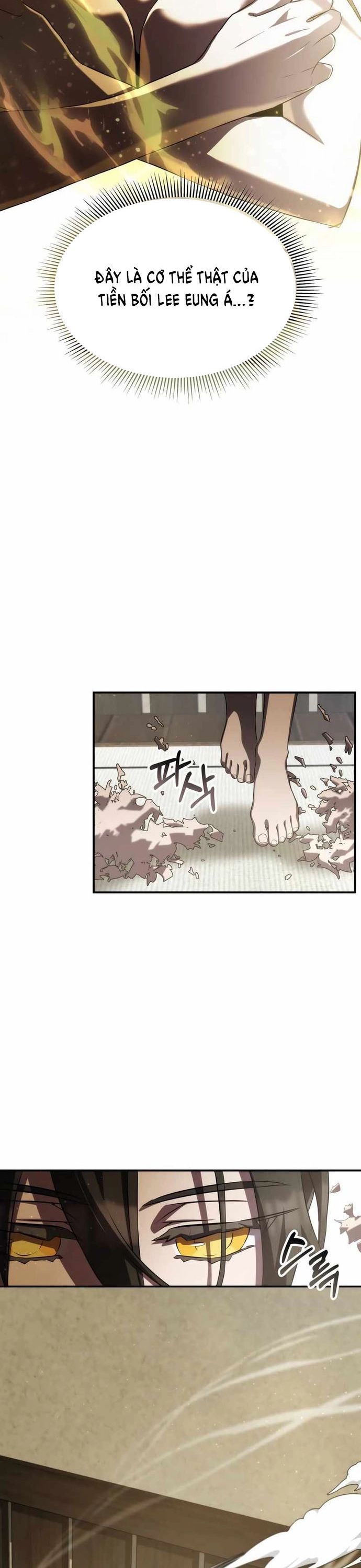 Tăng Lực Thợ Săn Chapter 60 - Trang 8