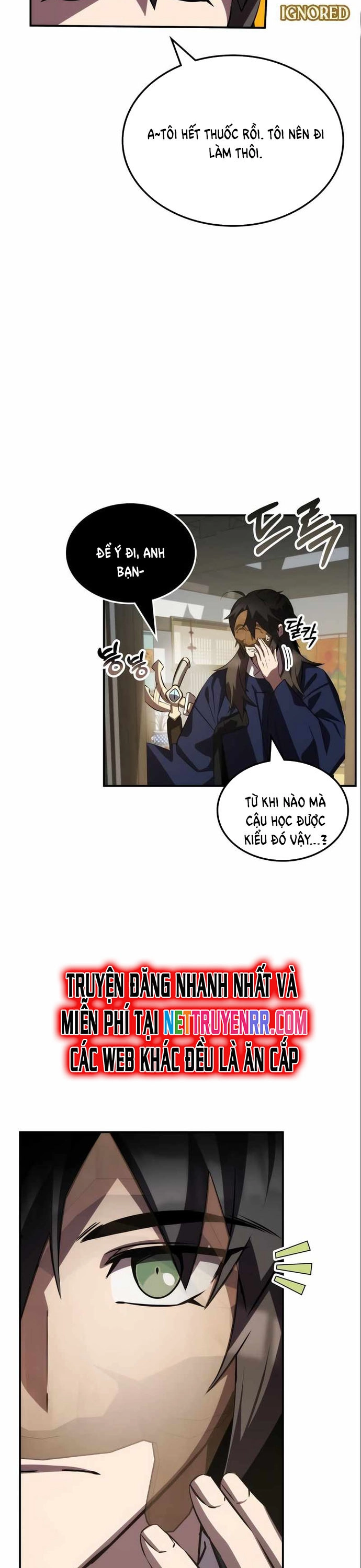 Tăng Lực Thợ Săn Chapter 61 - Trang 45