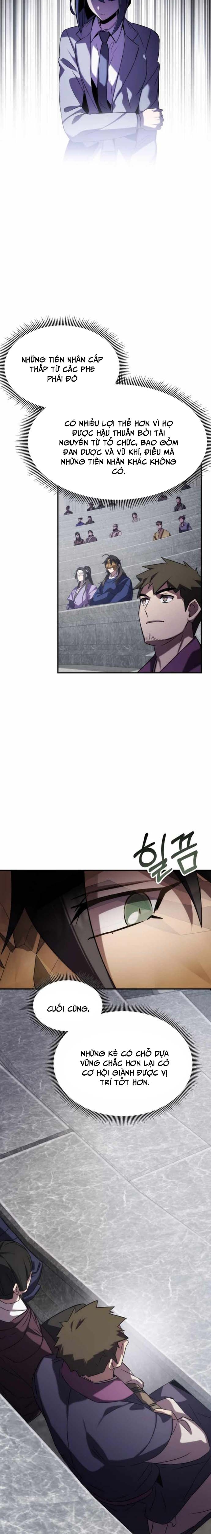 Tăng Lực Thợ Săn Chapter 63 - Trang 5