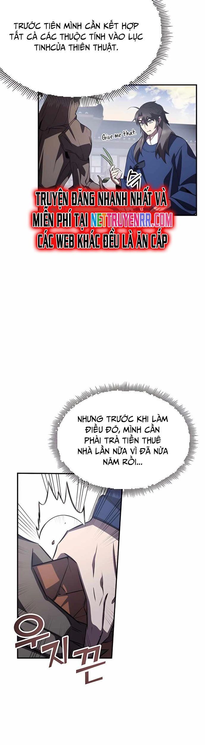 Tăng Lực Thợ Săn Chapter 58 - Trang 30