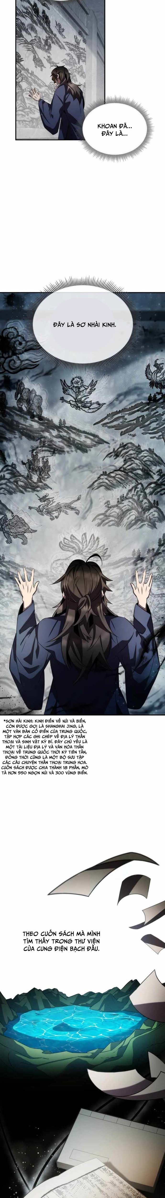 Tăng Lực Thợ Săn Chapter 65 - Trang 5