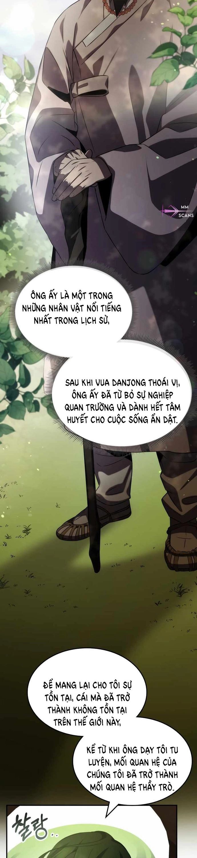 Tăng Lực Thợ Săn Chapter 60 - Trang 35