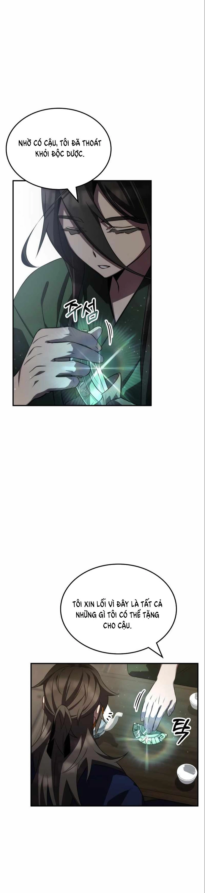 Tăng Lực Thợ Săn Chapter 61 - Trang 11