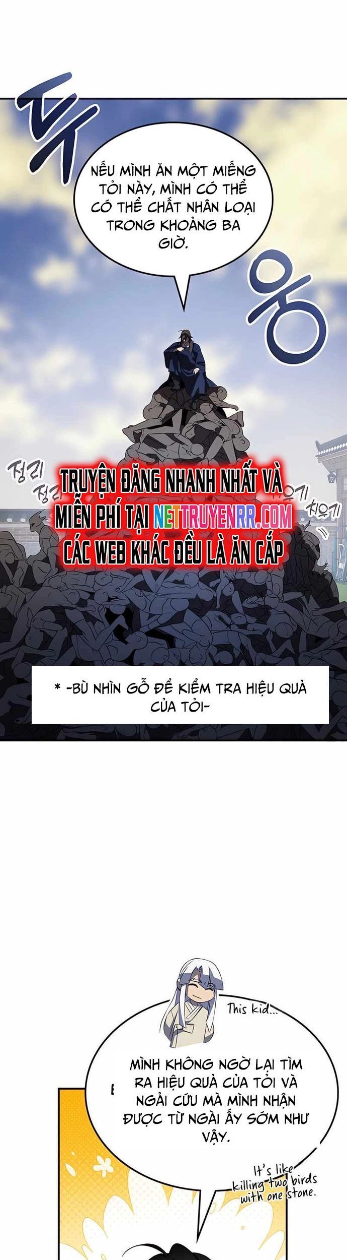 Tăng Lực Thợ Săn Chapter 58 - Trang 40