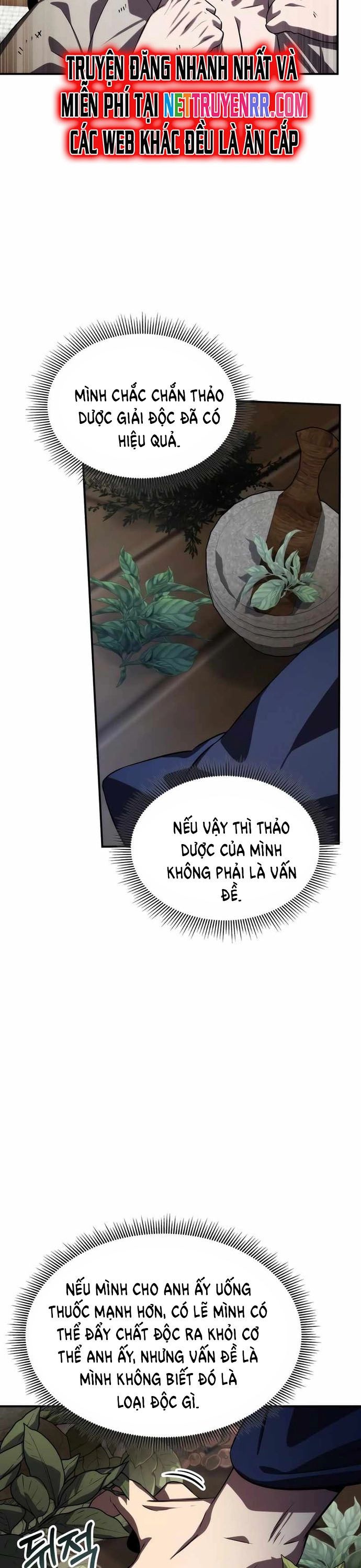 Tăng Lực Thợ Săn Chapter 59 - Trang 29