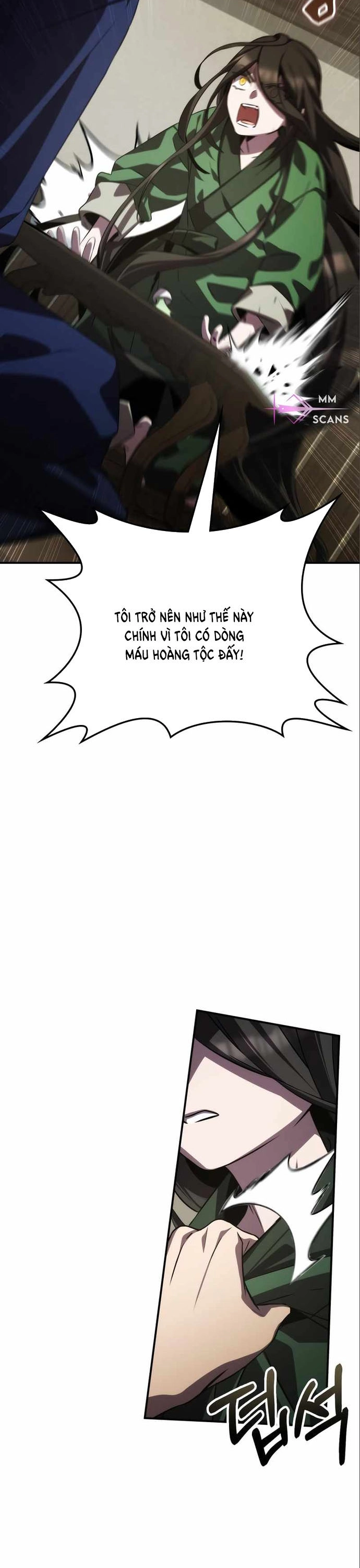 Tăng Lực Thợ Săn Chapter 61 - Trang 25