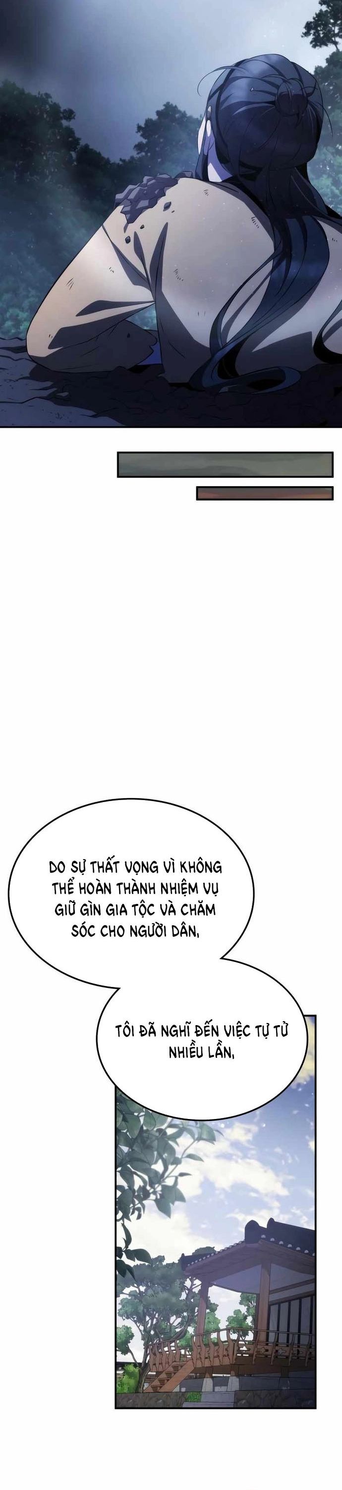 Tăng Lực Thợ Săn Chapter 60 - Trang 33