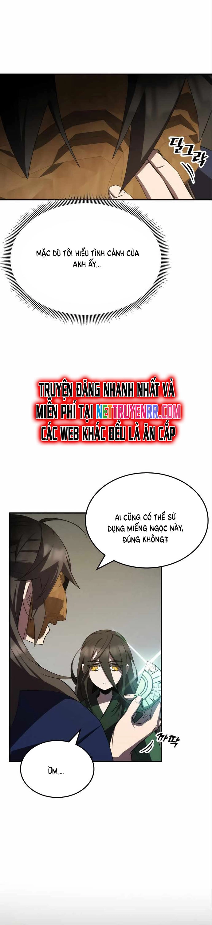 Tăng Lực Thợ Săn Chapter 61 - Trang 18