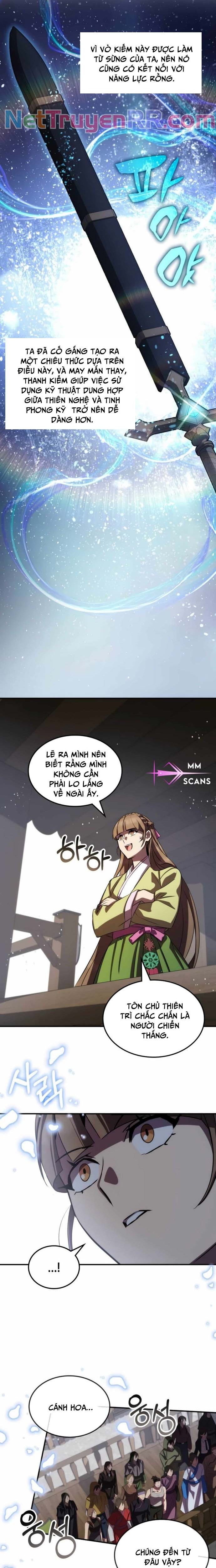 Tăng Lực Thợ Săn Chapter 64 - Trang 32