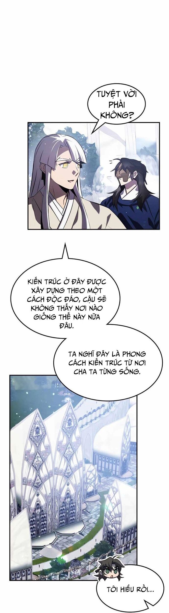 Tăng Lực Thợ Săn Chapter 57 - Trang 3