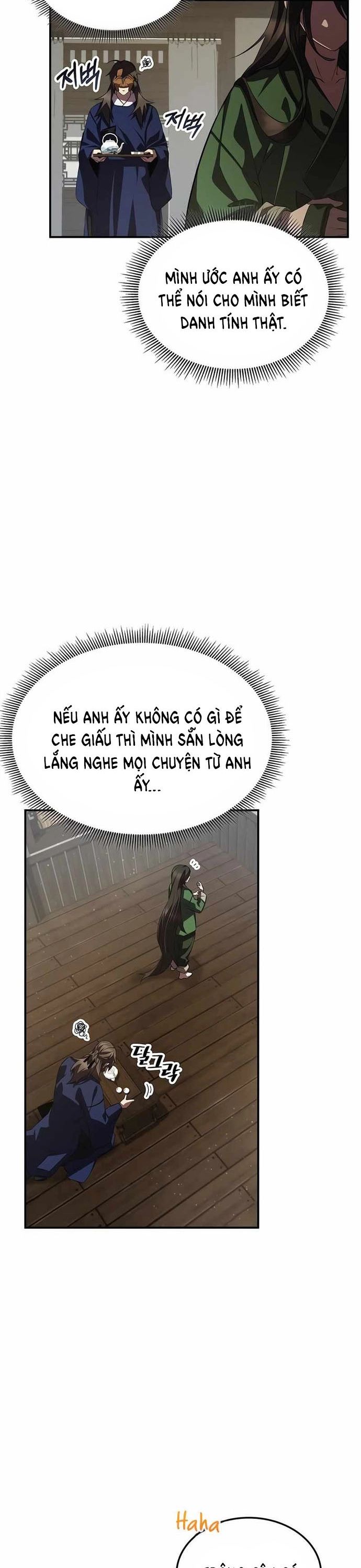 Tăng Lực Thợ Săn Chapter 60 - Trang 19