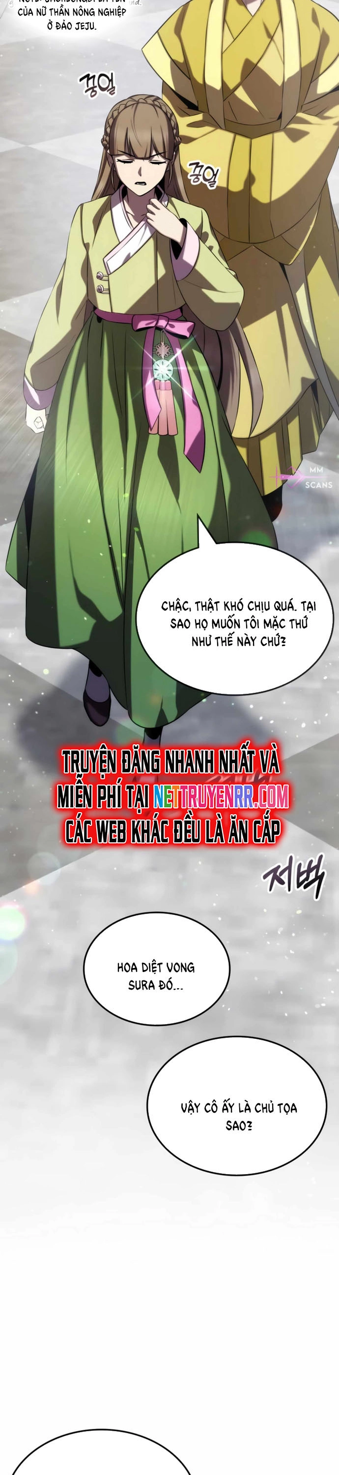 Tăng Lực Thợ Săn Chapter 62 - Trang 39
