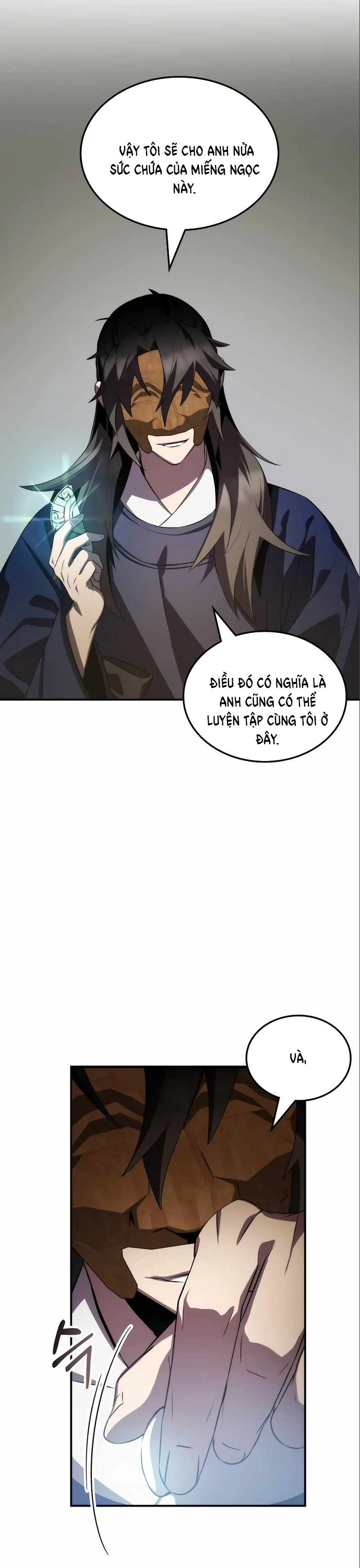 Tăng Lực Thợ Săn Chapter 61 - Trang 19